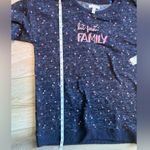 LC Lauren Conrad NWT  Intimates Sweatshirt Size Medium Photo 5