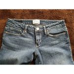 Aeropostale  Low Rise Blue Jeans Ashley Ultra Skinny Junior Size 3/4 REG Photo 4