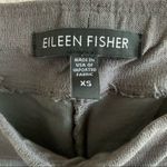 Eileen Fisher  Gray Career Work Business Pants XS Photo 2