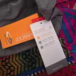 Champion  Grey with black piping Mid-Rise Athletic Leggings XXL, NWT Photo 2