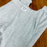 Juicy Couture  Gray Cotton Boxer Style Jogger Sweatpants Size Small Photo 7