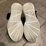 Steve Madden  Black Bling Logo Sock Bootie Sneaker Womens Size 9M Photo 4