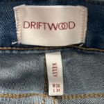 Driftwood  Kelly Jeans Size w26 inseam 31” Photo 3