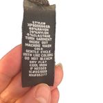 Sanctuary  Black Stretch Skinny Ankle Faux Pocket Leggings Women Sz XL Photo 9