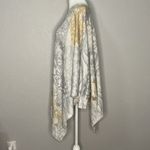 Catherines Catherine’s Metallic Poncho Sweater Size 0X/1X NWT Photo 5