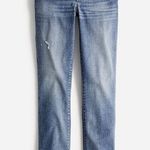 J.Crew 9" vintage slim-straight jean in Tilda wash Size 28 New Photo 0