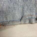 RSQ Seattle Skinny Tapered Jeans Sz 30 Blue serged hem 5 pockets with rivets Photo 3