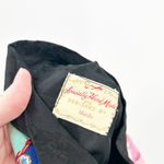 Handmade Womens VTG Vintage Artsy Boho Hippie Patchwork Floral Maxi Skirt Photo 5