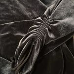 Urban Outfitters  Brooklyn Navy Velvet Romper Photo 2