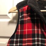 Talbots  Therma Warmth Plaid Sweater Vest Photo 2