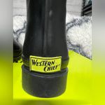 Western Chief  Black Women's Rain Boots Photo 3