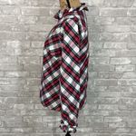 J.Crew Poplin Ruffleneck Тор Photo 2