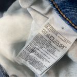 Old Navy Extra High Rise Curvy Sky Hi Straight Jeans Photo 5