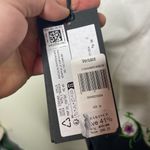 Versace NWT Jeans Black and White Multicolour Cotton Blend Dress sz 36 US XS Photo 8