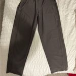 Old Navy Wide Leg Pants in Green and Gray Photo 0