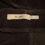 Mi Ami Francesca's Black Corduroy Mini Skirt Womens Size Small Photo 1