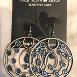 Big Circle Earrings Photo 0