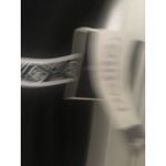 R & K ORIGINALS Women's Leopard Print Black Detail Sleeveless Dress Sz 8 Petite Photo 3