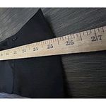 JM Collection Vintage Y2K Womens 18 Black True Wrap Blouse Top Professional Photo 5