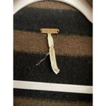 Free People Striped fringe cardigan size L Photo 1