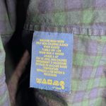 Ralph Lauren  Rugby Women’s Green Plaid Button Up Shirt. Size 4 Photo 3