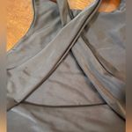 Women’s Bikyni Black Women's Bikini The Crop Swim Top Criss Cross 🖤 Photo 4