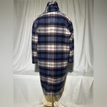 Madewell  Plaid Scarf Wool Jacket | S NWOT Photo 5