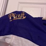 PINK - Victoria's Secret Victoria's Secret PINK Sequin T-Shirt Photo 3