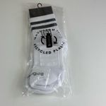 Sideline Apparel NWT Strideline crew sock Arch Support moisture wicking M/L M 8-12 W 9.5-13.5 Photo 6