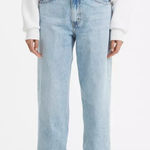 Levi's Levi’s Light Wash Dad Jeans Photo 0