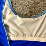Nike  Swimsuit Womens 8 Used Blue One Piece Photo 6