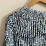 Lulus  Chunky Knit Open Front Cardigan Photo 9