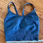 Adidas  blue sports bra Photo 0