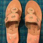 Jack Rogers Light Pink Sandals Photo 0