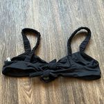 Vitamin A  Black Bikini Top Photo 2