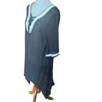 Shoreline Divas Limited Black Summer Cover Up Loungewear Size Small-NWT Photo 7