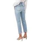 Pistola Charlie High Rise Straight Jeans in Dolores Park 25 Womens denim pants Photo 11