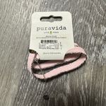 Pura Vida  Pretty in Pink Choker Necklace NEW Photo 3
