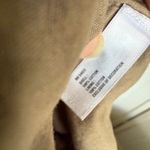 Gap Maternity Womens Brown Strapless Dress Boho Artsy Size S Photo 5