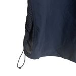 Athleta Drawstring Cinch Sides Racerback Sleeveless Athletic Tank Top Size M Photo 3