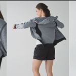 Lululemon On the Daily Hoodie Heathered Naval Blue Photo 2