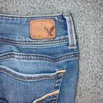 American Eagle  Outfitters Kickboot Jeans Women 6 Long Bootcut Super Stretch Photo 10