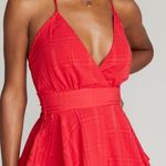 Princess Polly Theodora Romper in Red Photo 2