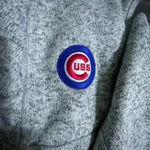 Antigua  size small Cubs EUC pullover Photo 1