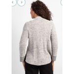 Habitat  Clothes to Live In Top Womens XL Waffle Knit Button Up Cardigan Sweater Photo 8