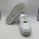Nike  Air Force 1 Sage Low Triple White Sneakers AR5339-100 Womens Size 9.5 Photo 5
