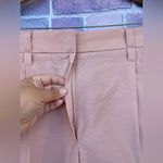 Brunello Cucinelli  High-rise cotton cropped pants size 2 Photo 3