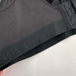 Cacique Cotton Unlined No-Wire Bra Black Size 46D Photo 8