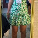 TMHL Dress Green Mini Photo 0