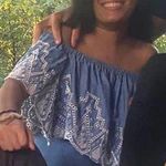 GB Two Piece Set (blue and White Aztec Print) Photo 5